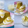 Ciasto pistacjowe