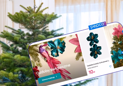Zapomnij o tradycyjnych bombkach! Te dekoracje z Pepco robią furorę - ceny od 6 zł, a choinka z efektem WOW