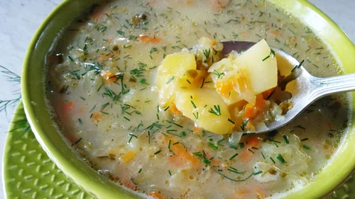 Zupa ogórkowa