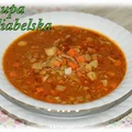 Pikantna zupa diabelska