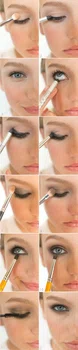 Prosty make up