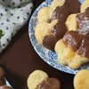Ciasteczka twarogowe.