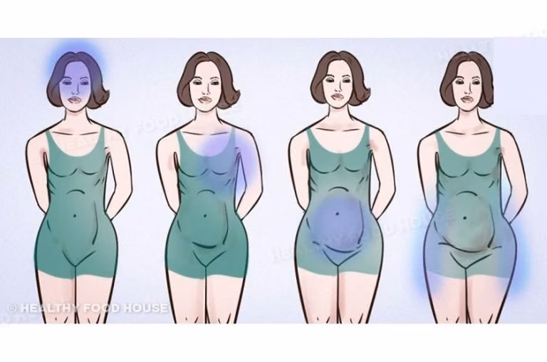 Brak równowagi hormonalnej – 6 wspólnie występujących objawów