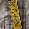 Tarta z kurkami