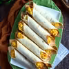 Taquitos z kurczakiem