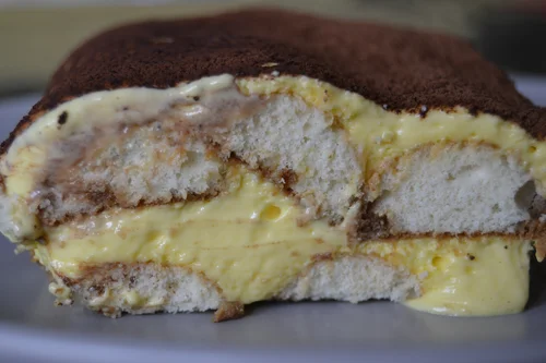 Najlepsze Tiramisu