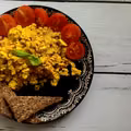 Tofucznica - jajecznica z tofu