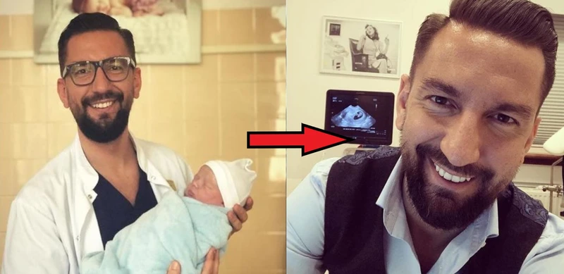 Spotkasz go w przychodni i na Instagramie. Super lekarz z Polski podbija internet. Kim jest?