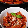 Penne all'arrabbiata