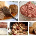 Pyszne pulpety z mięsa mielonego