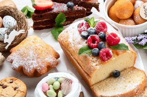 Najlepsze ciasta na Wielkanoc - ten zestaw wypieków zawsze się sprawdza!