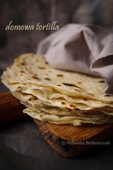 Domowa tortilla