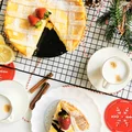 Tarta z kremem cytrynowym - I LOVE LIFE