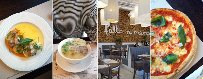 Fatto a Mano Ristorante & Vine Bar - pysznie i prawdziwie po włosku