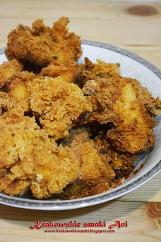 Kurczak w panierce jak z KFC