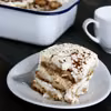 Tiramisu z burbonem i czekoladą