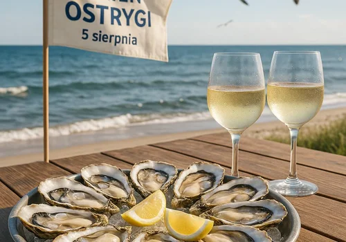 Świętuj Dzień Ostrygi: historia, smak i ekologia perłowych skarbów morza