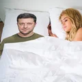 "Prześpij się" z prezydentem Ukrainy. Kontrowersyjny gadżet w Internecie.