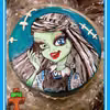 Tort z Frankie Stein z Monster High