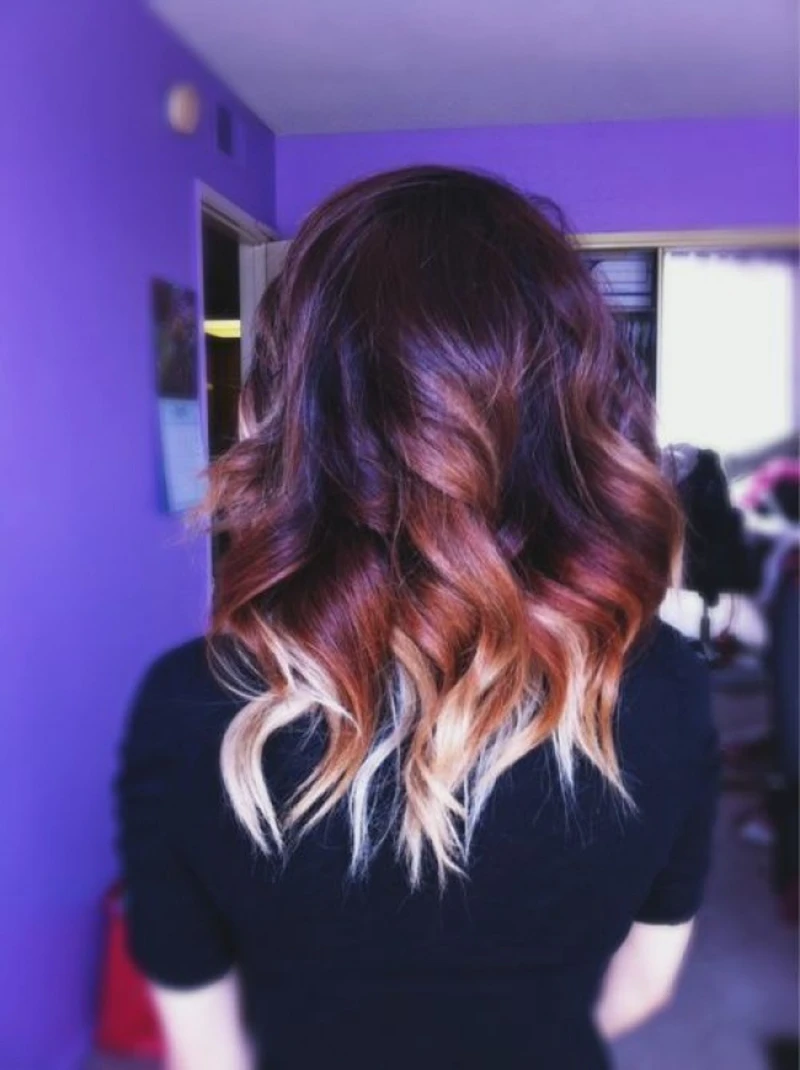 Piękne ombre
