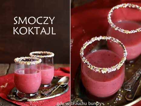 Smoczy koktajl