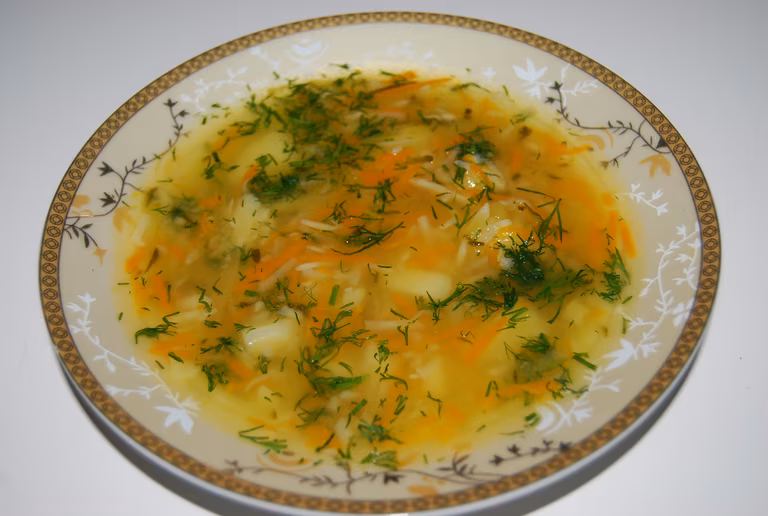 Zupa ogórkowa