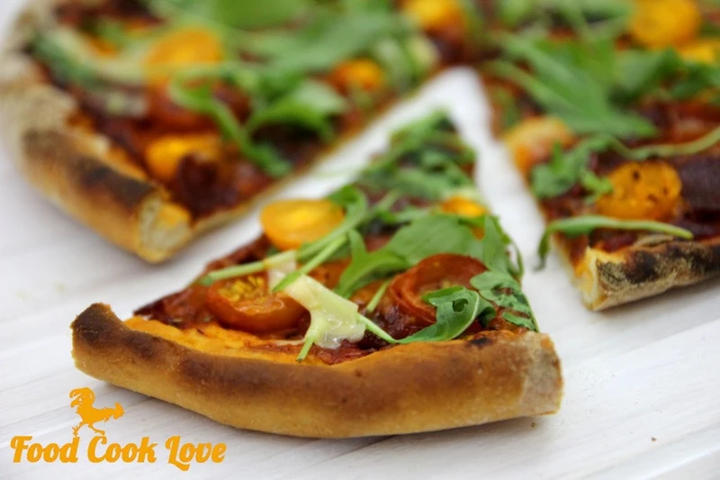 Pizza idealna