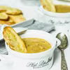 Zupa grochowa w wersji FIT