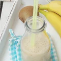 Bananowy koktajl, najlepszy!