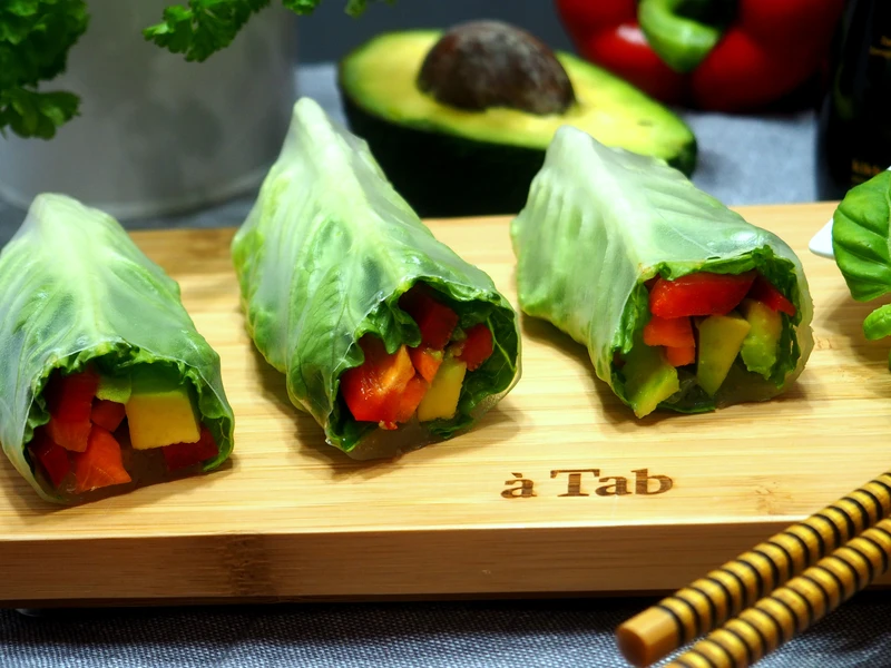 SPRING ROLLS