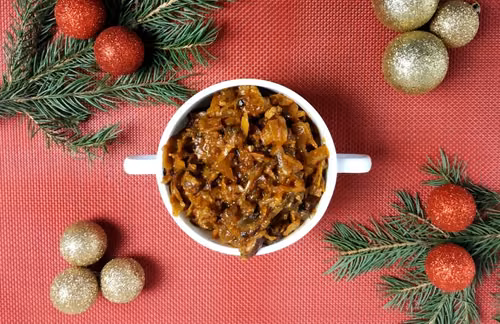 Bigos świąteczny