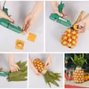 Ananas z cukierków - szampan