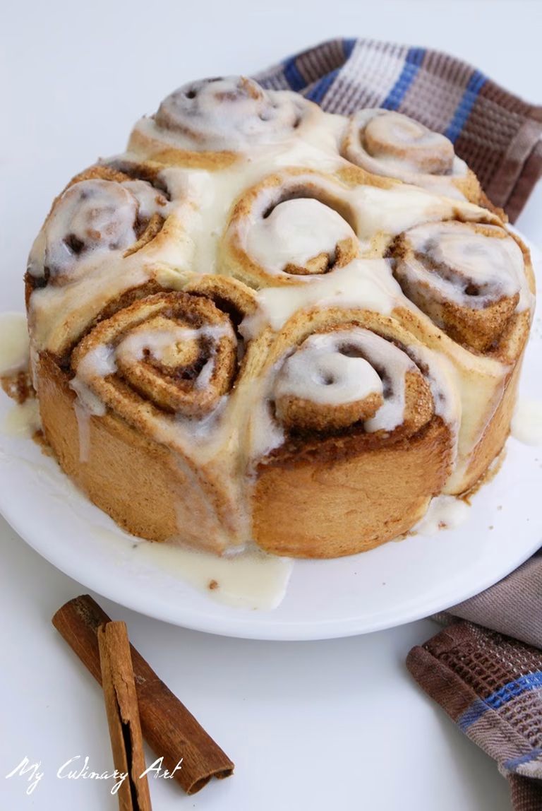 Cinnabon
