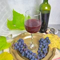 Przepis na domowe wino z winogron