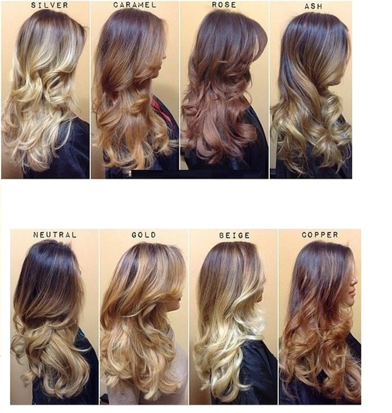 Super modne ombre!