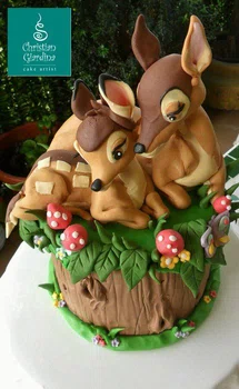 Tort pełen miłości- Bambi