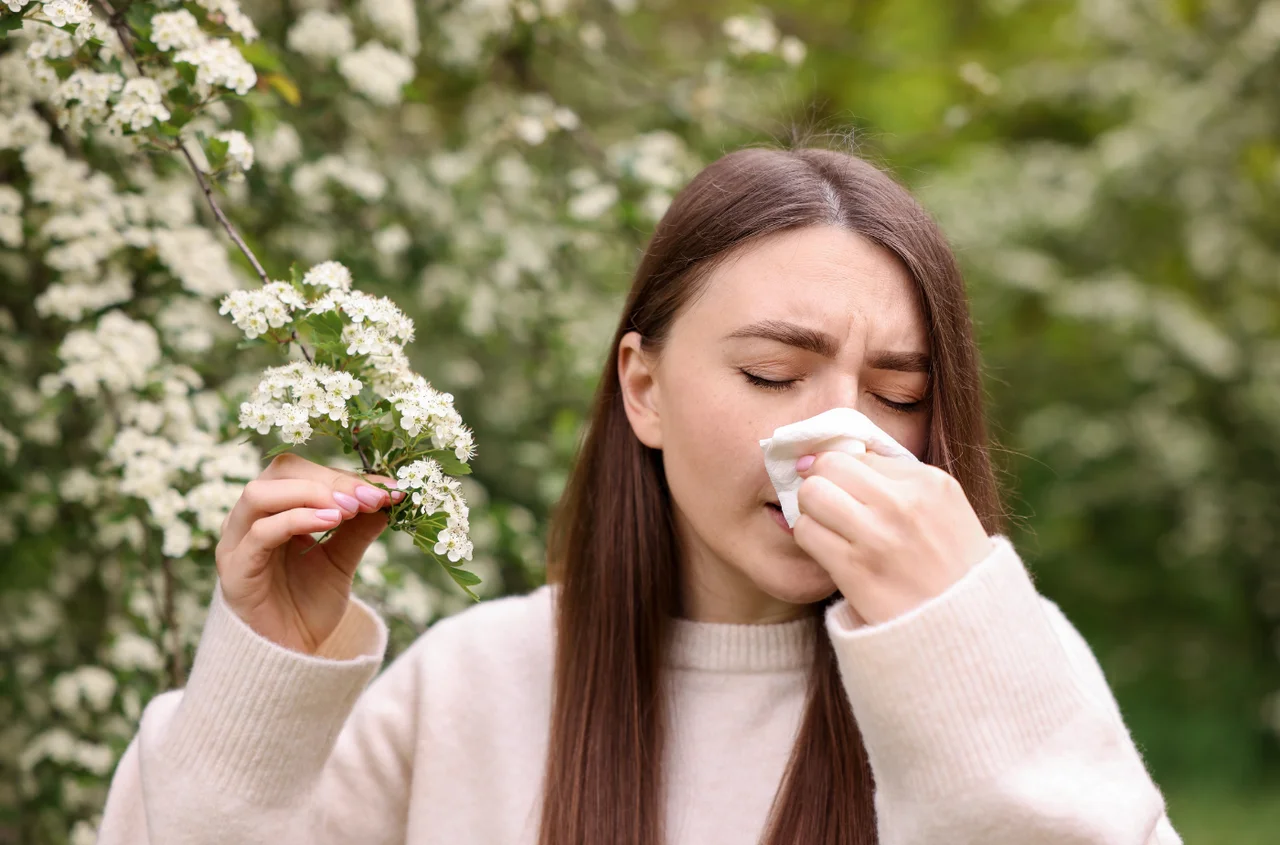 Naturalne sposoby na alergię - co naprawdę działa u kobiet po 30.?