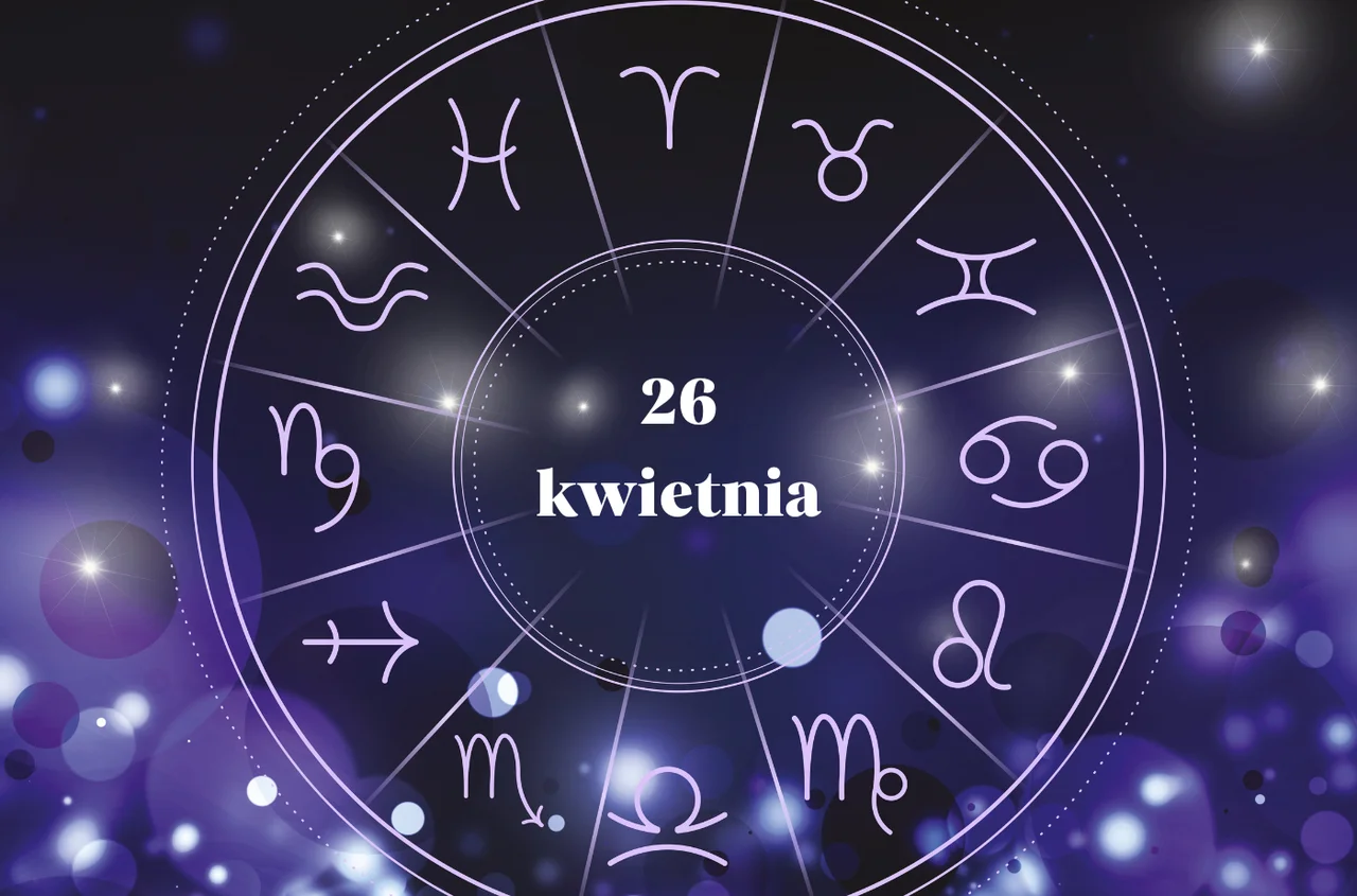 Strzelec: Dziś jesteś jak bilet w jedną stronę – nikt nie wie, dokąd zmierzasz, ale chce jechać z Tobą! Horoskop dzienny na 26 kwietnia