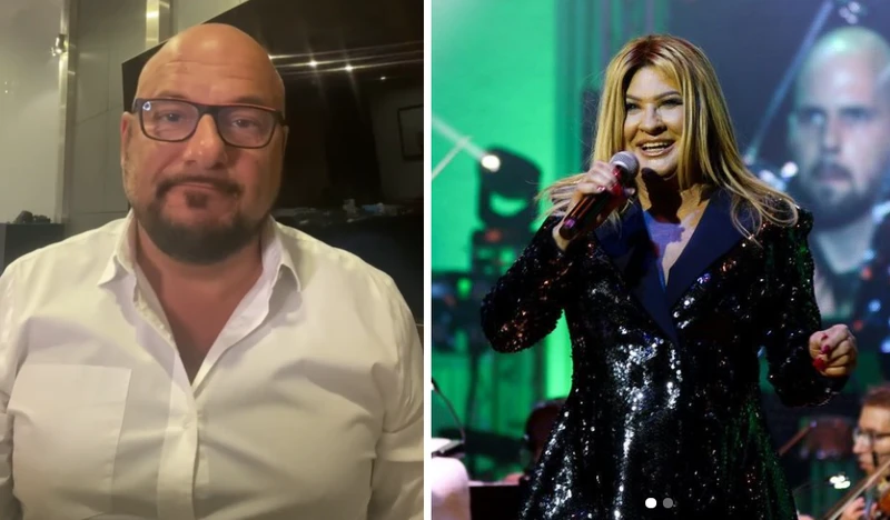 Fala hejtu na Piotra Gąsowskiego za wpis o Beacie Kozidrak. Mocna odpowiedź aktora!