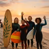 Międzynarodowy Dzień Surfingu 2025 – fala, która łączy ludzi