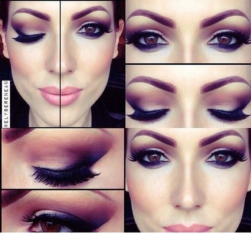 Cudowny make up
