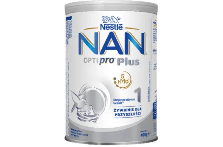 Zdjęcie Uwaga rodzice! 2 partie popularnego produktu dla niemowląt wycofane ze sprzedaży! #1