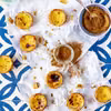 Pastéis de Nata - portugalskie babeczki budyniowe z Belém
