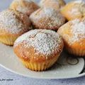 Muffinki a'la pączki
