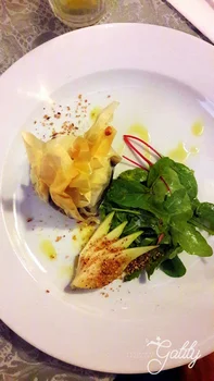 Zazie Bistro - francuska kuchnia w Krakowie