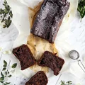Czekoladowy chlebek bananowy