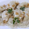 Pierogi z ziemniakami - wareniki
