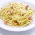 Spaghetti carbonara