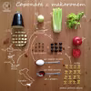 Makaron i włoska caponata