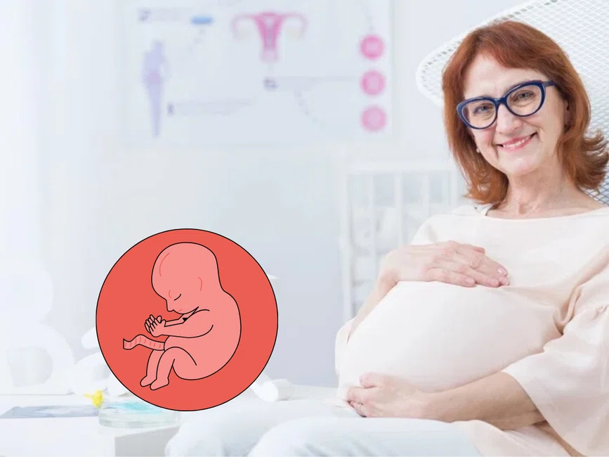 Czy ciąża po 50. roku życia jest bezpieczna dla matki i dziecka?
